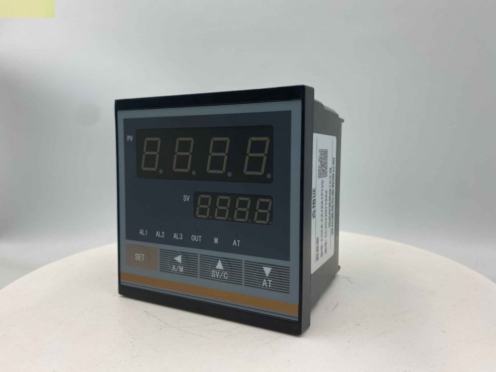 好物推薦！可帶PID調節功能的CHC8溫控儀