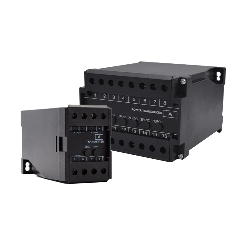 電流變送器的原理及優(yōu)勢解析