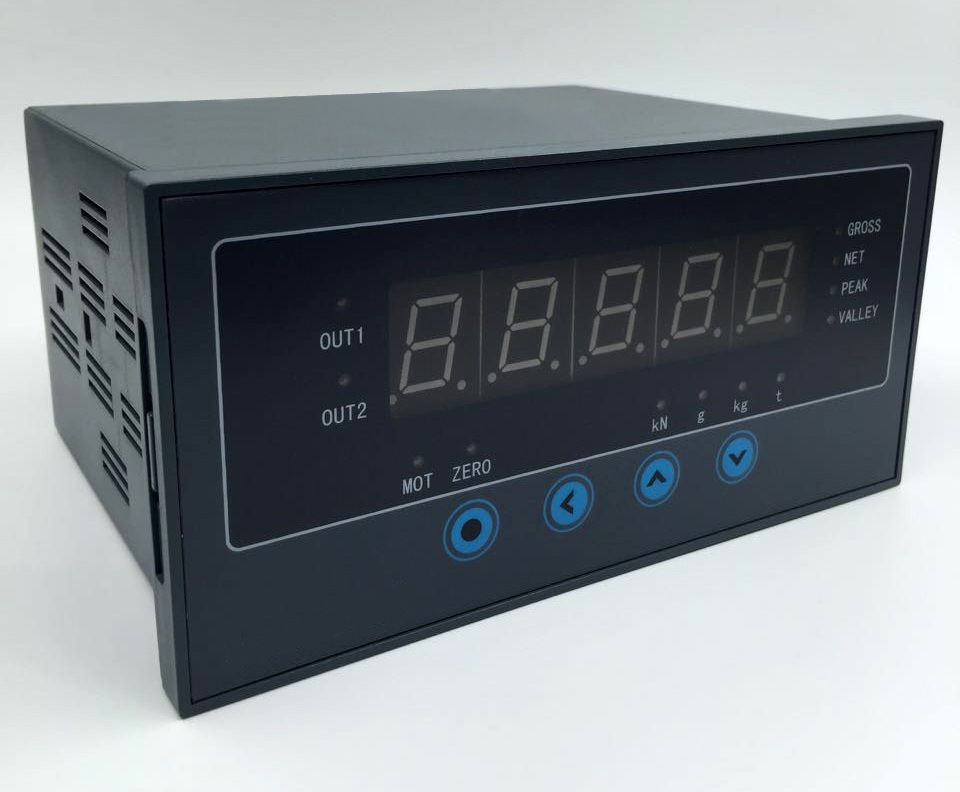 力值顯示儀表的作用與介紹